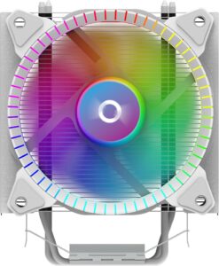 Cooler Procesor URANUS LS White ARGB PWM, compatibil Intel/AMD - AQRYS_URANUSLSW - imagine 3