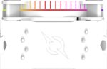 Cooler Procesor URANUS LS White ARGB PWM, compatibil Intel/AMD - AQRYS_URANUSLSW - imagine 8