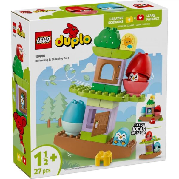 COPAC PT CONTRAB. SI STIVUIRE, LEGO 10440 - LEGO10440