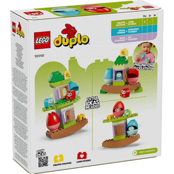 COPAC PT CONTRAB. SI STIVUIRE, LEGO 10440 - LEGO10440