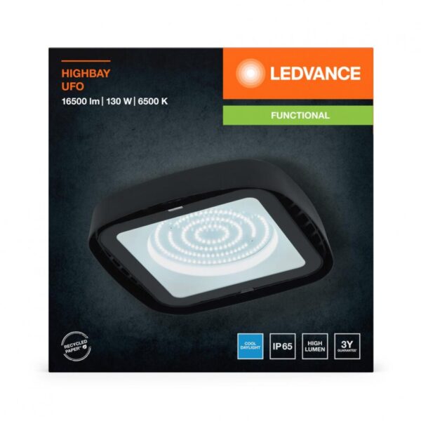 Corp LED industrial Ledvance HIGHBAY UFO, 130W, 220-240V - 000004058075843424