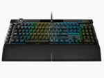 Tastatura Gaming Mecanica Corsair K100, Iluminare RGB iCUE - CH-912A01A-NA