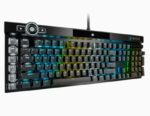 Tastatura Gaming Mecanica Corsair K100, Iluminare RGB iCUE - CH-912A01A-NA