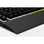 Tastatura Gaming Corsair K55 PRO, Iluminare RGB iCUE, Negru - CH-9226765-NA