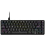 CORSAIR K65 PRO MINI RGB 65% mecanica, switch-uri OPX, negru - CH-91A401A-NA