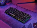 CORSAIR K65 PRO MINI RGB 65% mecanica, switch-uri OPX, negru - CH-91A401A-NA