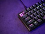 CORSAIR K65 PRO MINI RGB 65% mecanica, switch-uri OPX, negru - CH-91A401A-NA