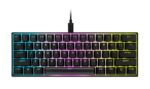 Tastatura Gaming Mecanica Corsair K65 Mini 60%, Iluminare RGB iCUE - CH-9194010-NA