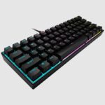 Tastatura Gaming Mecanica Corsair K65 Mini 60%, Iluminare RGB iCUE - CH-9194010-NA