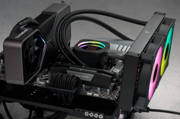 CORSAIR VENGEANCE DDR5 96GB (2 x 48GB) DDR5 6400 - CMK96GX5M2B6400C32