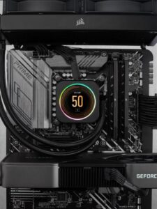 CORSAIR VENGEANCE DDR5 96GB (2 x 48GB) DDR5 6400 - CMK96GX5M2B6400C32