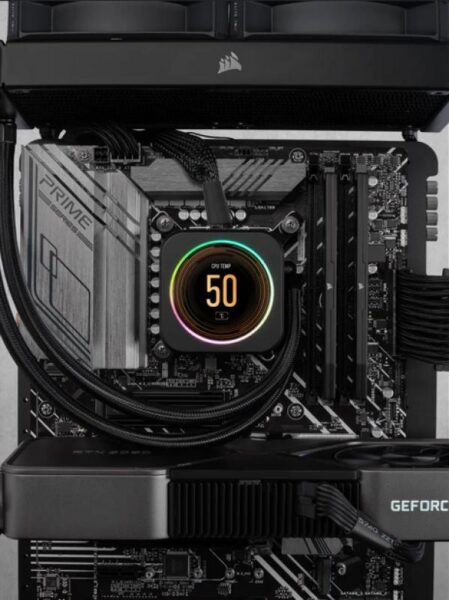 CORSAIR VENGEANCE DDR5 96GB (2 x 48GB) DDR5 6400 - CMK96GX5M2B6400C32