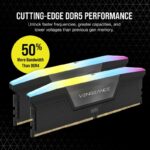 CORSAIR VENGEANCE RGB DDR5 96GB (2 x 48GB) DDR5 - CMH96GX5M2B6400C32