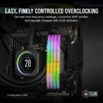 CORSAIR VENGEANCE RGB DDR5 96GB (2 x 48GB) DDR5 - CMH96GX5M2B6400C32
