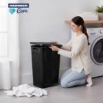 COS PENTRU RUFE SLIM DIN PLASTIC, 38L - HR-AT-838 - imagine 7