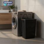 COS PENTRU RUFE SLIM DIN PLASTIC, 38L - HR-AT-838 - imagine 8