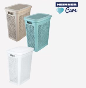 COS PENTRU RUFE SLIM DIN PLASTIC, 38L MIX 3 CULORI - HR-AT-838K - imagine 4