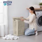 COS PENTRU RUFE SLIM DIN PLASTIC, 38L MIX 3 CULORI - HR-AT-838K - imagine 7