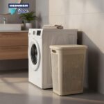 COS PENTRU RUFE SLIM DIN PLASTIC, 38L MIX 3 CULORI - HR-AT-838K - imagine 8