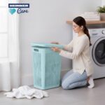 COS PENTRU RUFE SLIM DIN PLASTIC, 38L MIX 3 CULORI - HR-AT-838K - imagine 9