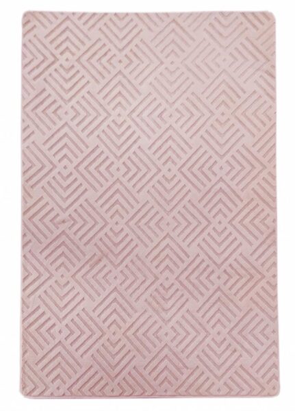 COVOR BLANITA DOVER 160X230 CM ROSE - HR-DOVRUG160-RSE