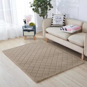 COVOR BLANITA LAVI 200X300 CM BEIGE - HR-LAVIRUG200-BEJ