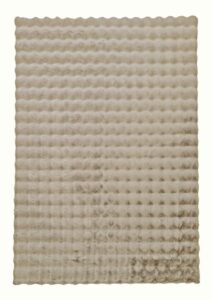 COVOR BLANITA PAOPAO 160X230 CM BEIGE - HR-PAOPRUG160-BEJ