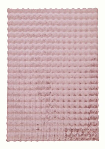 COVOR BLANITA PAOPAO 160X230 CM ROSE - HR-PAOPRUG160-RSE