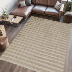 COVOR BLANITA PAOPAO 200X300 CM BEIGE - HR-PAOPRUG200-BEJ