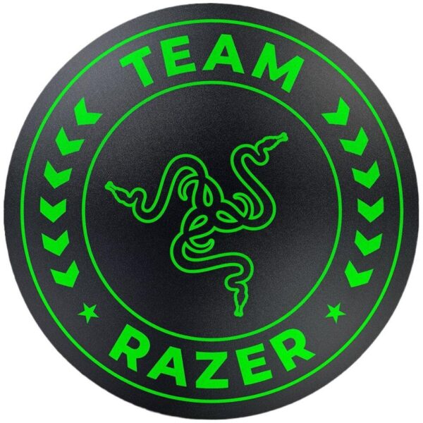 Covor de podea Razer Team Mat, bază anti-alunecaredimensiuni lățime - RC81-03920200-R3M1