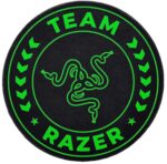 Covor de podea Razer Team, material: Poliester, Silicon - RC81-03920100-R3M1