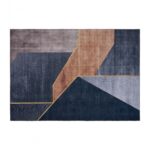 COVOR PRINT DIGITAL 3D 200x300 CM GOLD - HR-3DRUG200-GLD