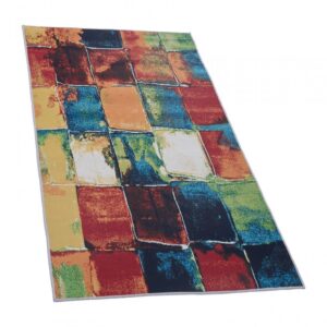COVOR PRINT DIGITAL 3D 70X140 CM RONA - HR-3DRUG140-RON