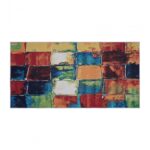 COVOR PRINT DIGITAL 3D 70X140 CM RONA - HR-3DRUG140-RON - imagine 3