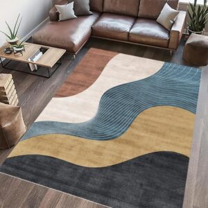 Covor printat, FLOW 160x230 - HR-PRINT160-FLW