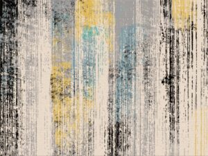 Covor printat, MILI 160x230 - HR-PRINT160-MILI