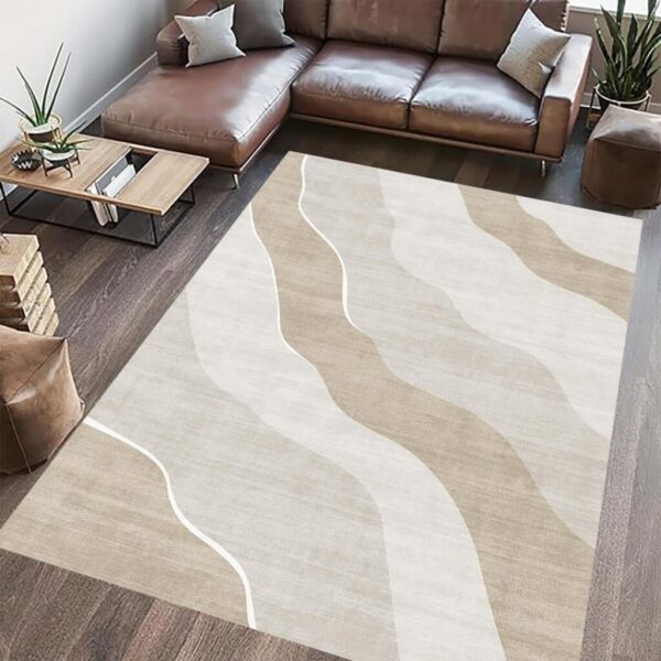 Covor printat, SAND 160x230 - HR-PRINT160-SND