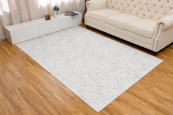 COVOR TIP CASMIR 160X230 CM RITZ - HR-RUG160CSH-RTZ