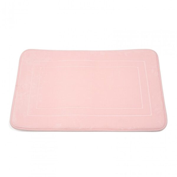 Covoras de baie spuma memorie 50x80 cm - HR-BATHMAT-80