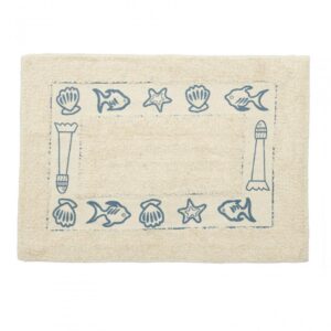 Covoras Heinner baie printat 40x60 cm - HR-BATHM-MIX