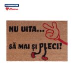 COVORAS INTRARE COCOS 60X40 CM, FUN, HEINNER HOME - HR-MTC-FUN - imagine 4