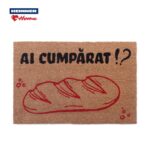 COVORAS INTRARE COCOS 60X40 CM, FUN, HEINNER HOME - HR-MTC-FUN - imagine 8