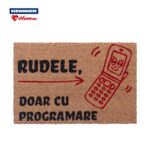 COVORAS INTRARE COCOS 60X40CM, FUN, PHONE - HR-MTC-FUN_PHONE