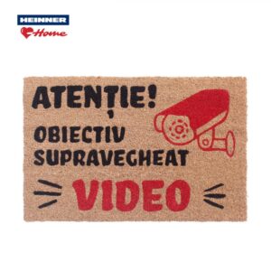 COVORAS INTRARE COCOS 60X40CM, FUN, VIDEO - HR-MTC-FUN_VIDEO