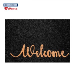 COVORAS INTRARE DIN COCOS 40X60CM, WELCOME - HR-MCF-CMW