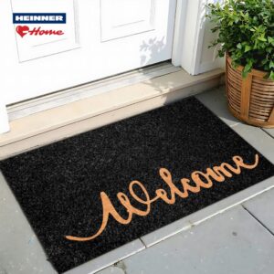 COVORAS INTRARE DIN COCOS 40X60CM, WELCOME - HR-MCF-CMW