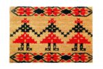 COVORAS INTRARE TRADITIONAL, BUCOVINA, 40X60CM, HEINNER CARE - HR-MCF-BUC