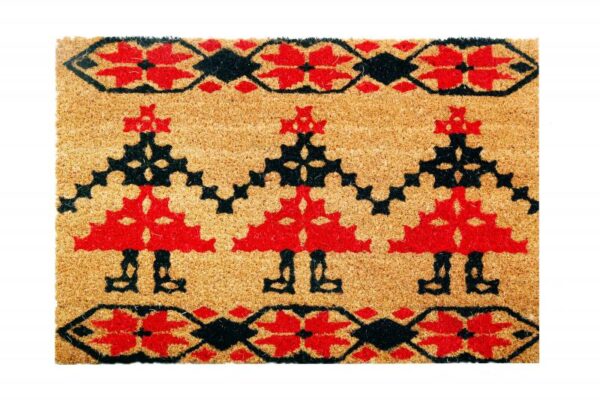 COVORAS INTRARE TRADITIONAL, BUCOVINA, 40X60CM, HEINNER CARE - HR-MCF-BUC