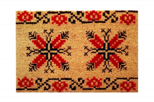 COVORAS INTRARE TRADITIONAL DOBROGEA 40X60CM, HEINNER CARE - HR-MCF-DOB