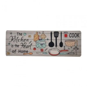 Covoras printat 40x120 Kitchen - HR-RUG40X120-KIT